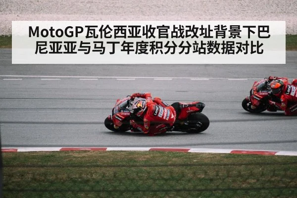 MotoGP瓦伦西亚收官战改址背景下巴尼亚亚与马丁年度积分分站数据对比